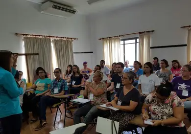 Evangelização Espírita: Um projeto permanente
