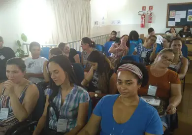 Evangelização Espírita: Um projeto permanente