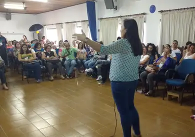Evangelização Espírita: Um projeto permanente