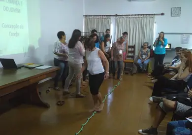 Evangelização Espírita: Um projeto permanente
