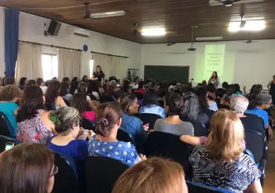 Evangelização Espírita: Um projeto permanente