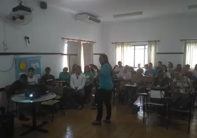 Evangelização Espírita: Um projeto permanente