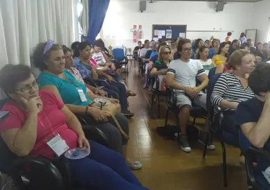 Evangelização Espírita: Um projeto permanente