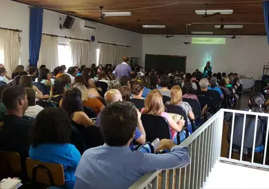 Evangelização Espírita: Um projeto permanente
