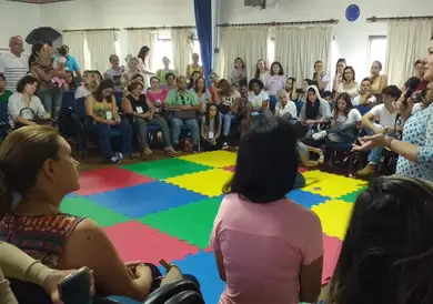Evangelização Espírita: Um projeto permanente