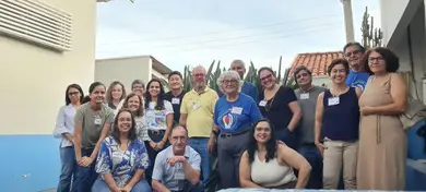 Evangelizar de Coração | Regional 03 - Chapadão
