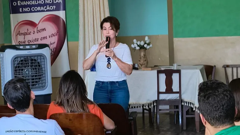 Evangelizar de Coração | Regional 04