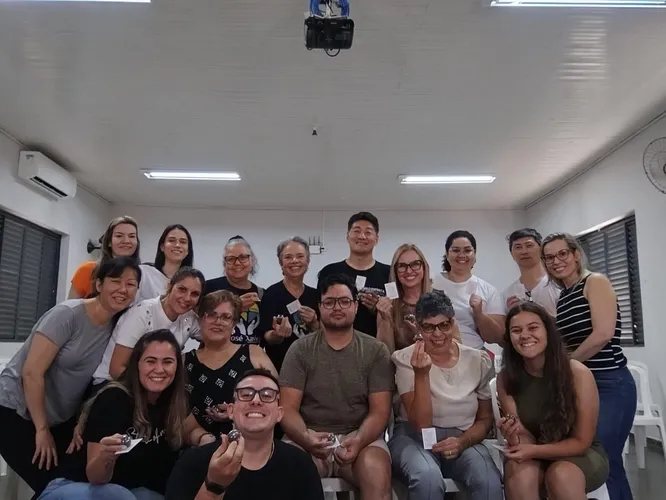 Evangelizar de Coração | Regional 11