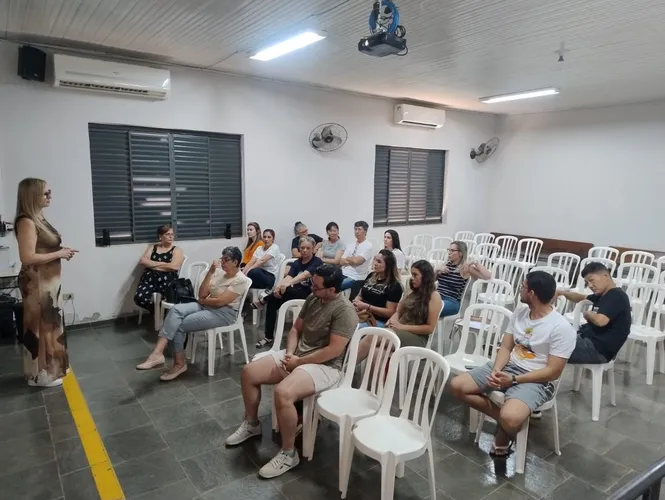 Evangelizar de Coração | Regional 11