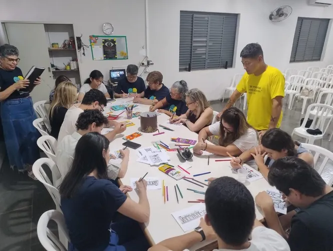 Evangelizar de Coração | Regional 11