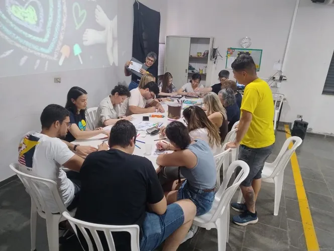 Evangelizar de Coração | Regional 11