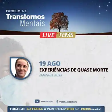 Experiências de Quase Morte - Emanuel Burk