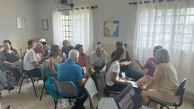 Explanação do Evangelho – Campo Grande