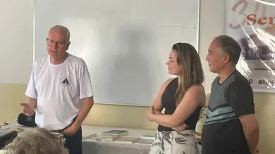 Explanação do Evangelho – Campo Grande