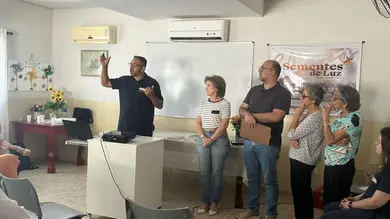 Explanação do Evangelho – Campo Grande