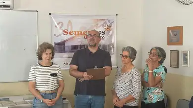 Explanação do Evangelho – Campo Grande