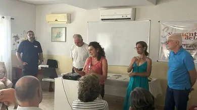 Explanação do Evangelho – Campo Grande