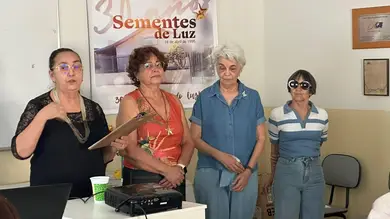 Explanação do Evangelho – Campo Grande