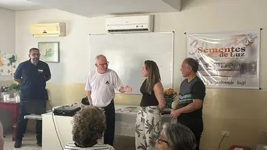 Explanação do Evangelho – Campo Grande