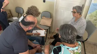 Explanação do Evangelho – Campo Grande