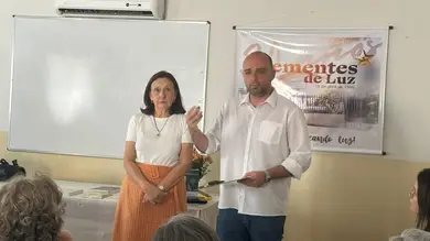 Explanação do Evangelho – Campo Grande