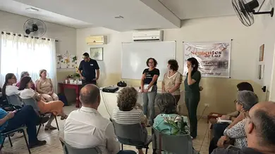 Explanação do Evangelho – Campo Grande