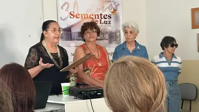 Explanação do Evangelho – Campo Grande