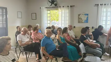Explanação do Evangelho – Campo Grande