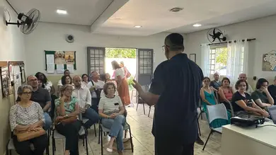Explanação do Evangelho – Campo Grande