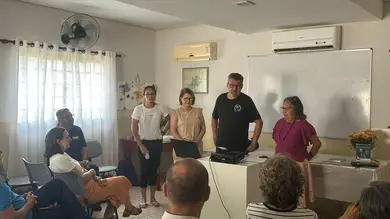Explanação do Evangelho – Campo Grande