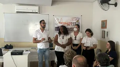 Explanação do Evangelho – Campo Grande