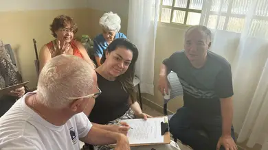 Explanação do Evangelho – Campo Grande