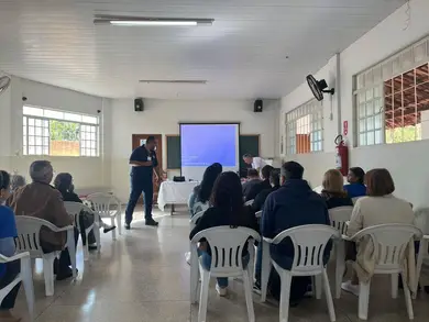 Explanação do Evangelho – Campo Grande (junho)