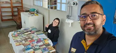 Explanação do Evangelho – Campo Grande (junho)