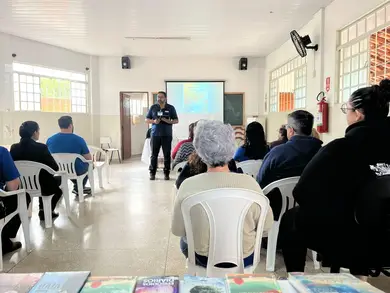 Explanação do Evangelho – Campo Grande (junho)