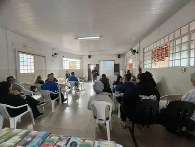 Explanação do Evangelho – Campo Grande (junho)