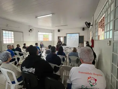Explanação do Evangelho – Campo Grande (junho)