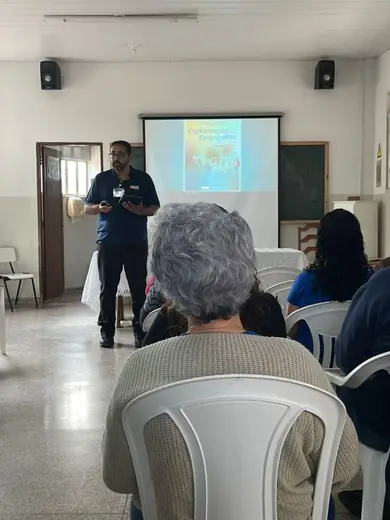 Explanação do Evangelho – Campo Grande (junho)