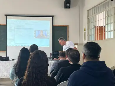 Explanação do Evangelho – Campo Grande (junho)