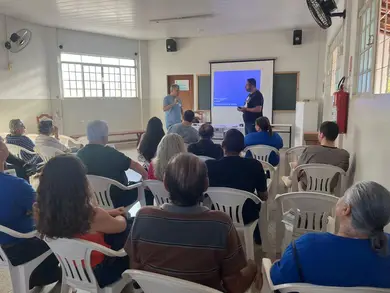 Explanação do Evangelho – Campo Grande (junho)