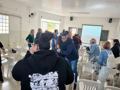 Explanação do Evangelho – Campo Grande (junho)