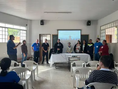 Explanação do Evangelho – Campo Grande (junho)