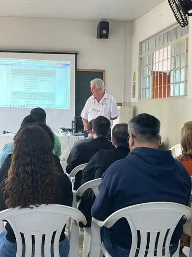 Explanação do Evangelho – Campo Grande (junho)