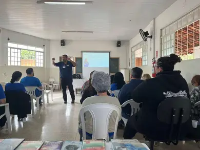 Explanação do Evangelho – Campo Grande (junho)