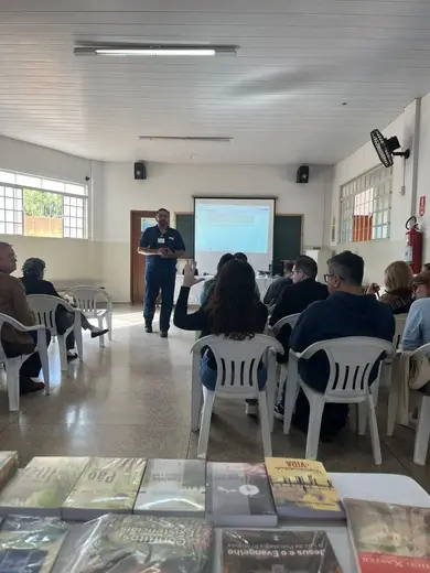 Explanação do Evangelho – Campo Grande (junho)