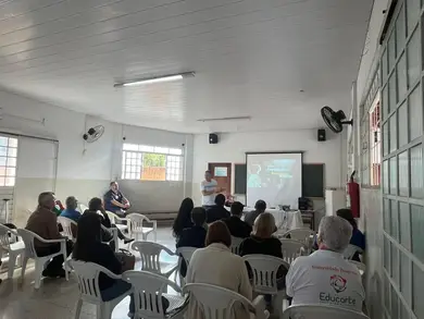 Explanação do Evangelho – Campo Grande (junho)