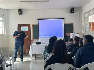 Explanação do Evangelho – Campo Grande (junho)