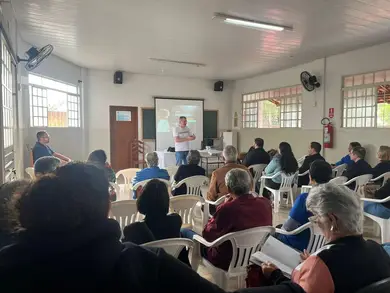 Explanação do Evangelho – Campo Grande (junho)