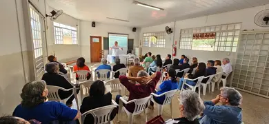 Explanação do Evangelho – Campo Grande (junho)