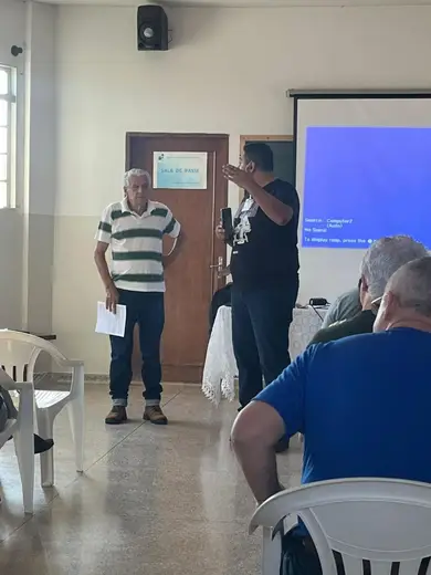 Explanação do Evangelho – Campo Grande (junho)